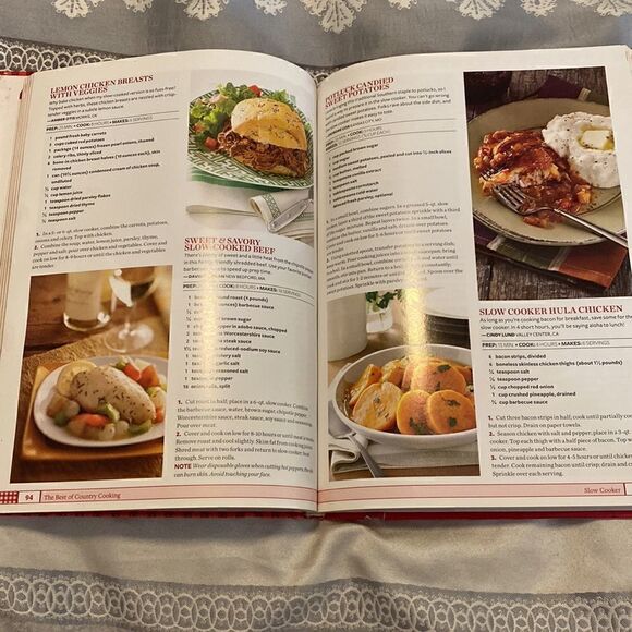 The Best of Country Cooking 2014 - Picture 3 of 3